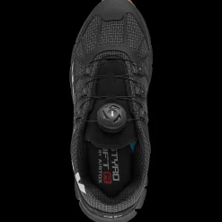 NOKNOK Sport99 sikkerhedssko sort str. 42