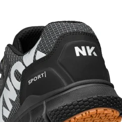 NOKNOK Sport99 sikkerhedssko sort str. 42