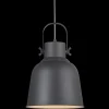 Nordlux Adrian 25 pendel antracit E27