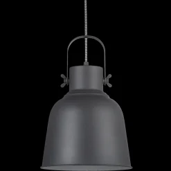Nordlux Adrian 25 pendel antracit E27