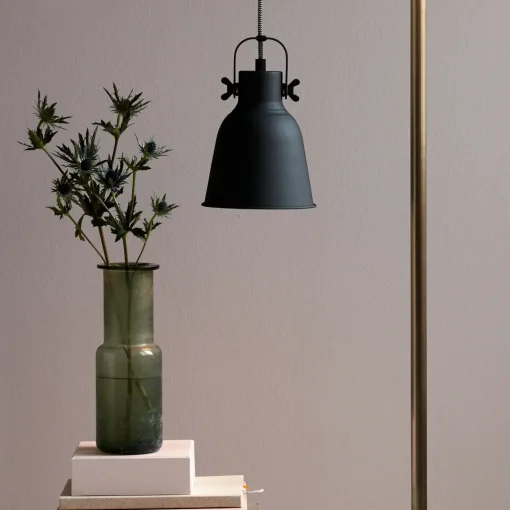 Nordlux Adrian 16 pendel sort E27