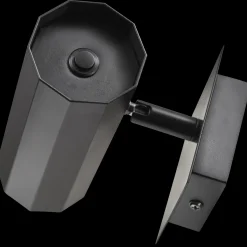 Nordlux Alanis væglampe sort