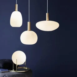 Nordlux Alton bordlampe hvid