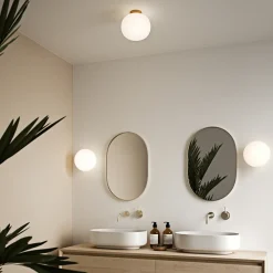 Nordlux Alton plafond opalhvid