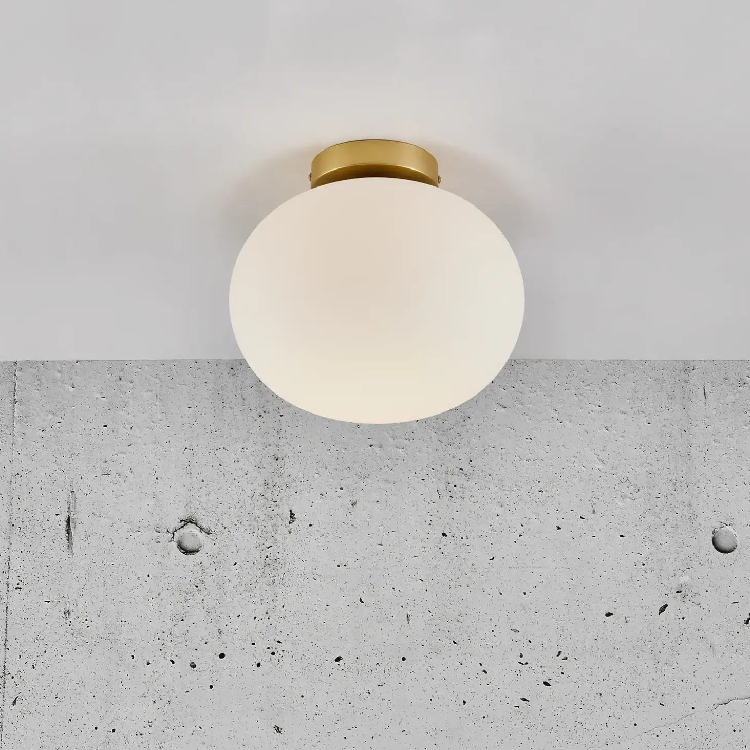 Nordlux Alton plafond opalhvid