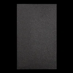 Nordlux Artego rund udendørs væglampe sort