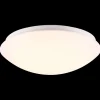 Nordlux Ask 28 LED plafond 12W - hvid