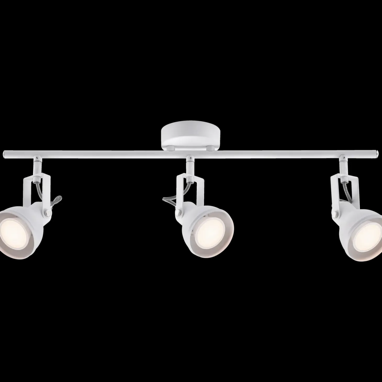 Nordlux Aslak 3 spotlampe hvid