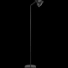 Nordlux Aslak gulvlampe E27 sort