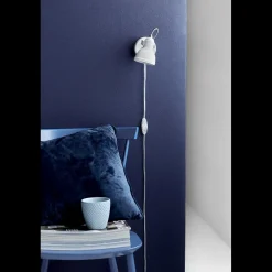 Nordlux Aslak væglampe hvid