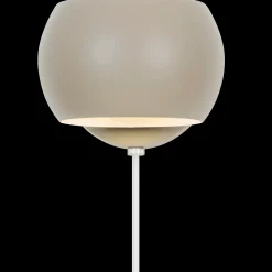 Nordlux Belir væglampe lysebrun