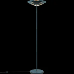 Nordlux Bretagne gulvlampe sort