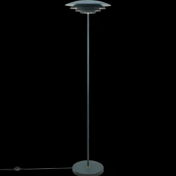 Nordlux Bretagne gulvlampe sort