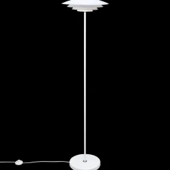 Nordlux Bretagne gulvlampe hvid