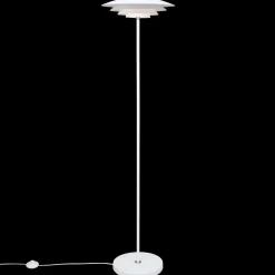 Nordlux Bretagne gulvlampe hvid