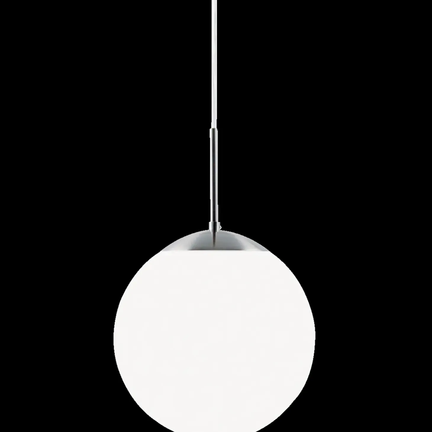 Nordlux Cafe pendel mat opal 15 cm