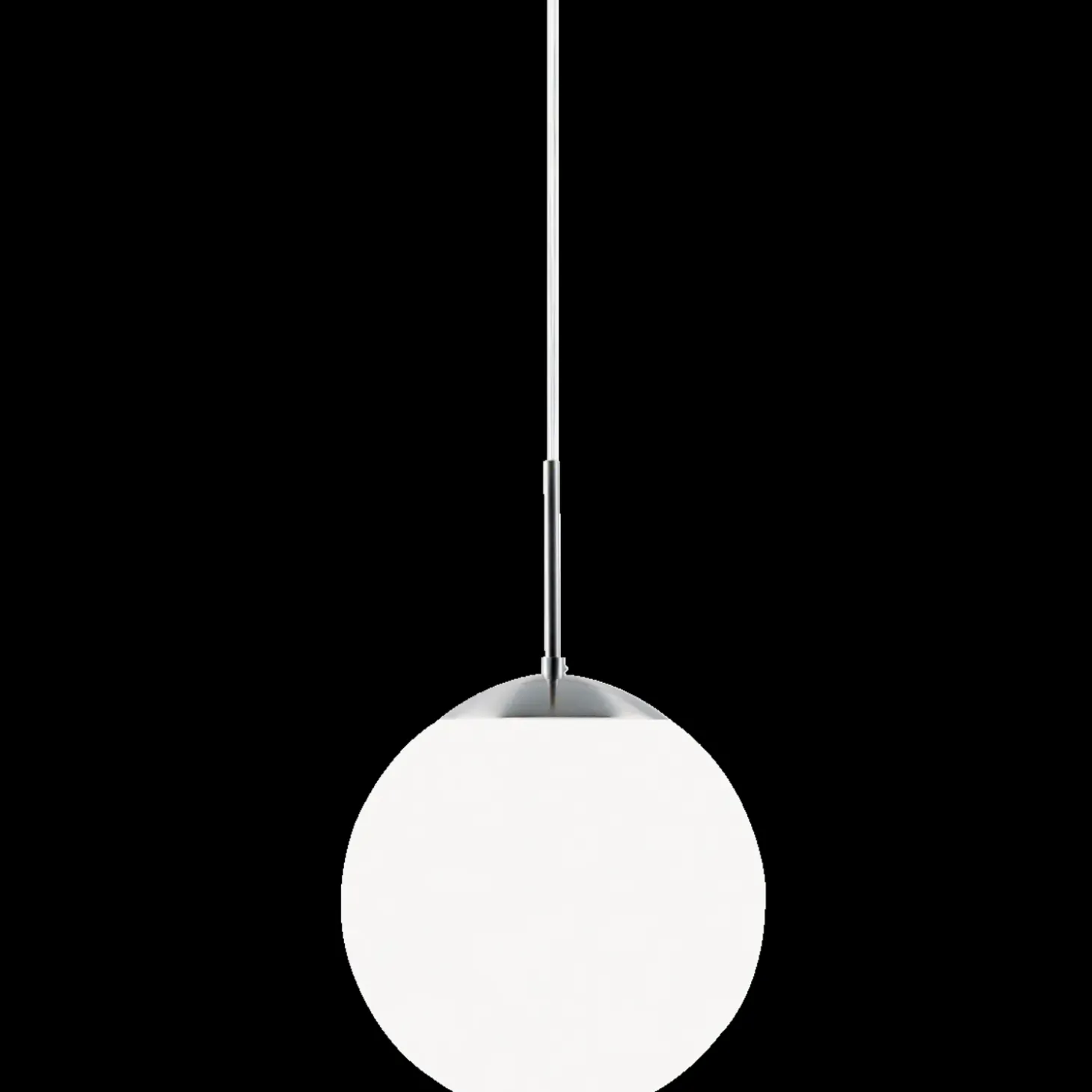 Nordlux Cafe pendel mat opal 15 cm