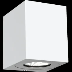 Nordlux Canto Kubi 2 udendørs væglampe hvid