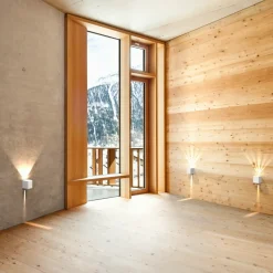 Nordlux Canto Kubi 2 udendørs væglampe hvid