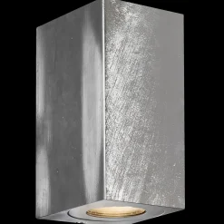 Nordlux Canto Maxi Kubi 2 udendørs væglampe galvaniseret