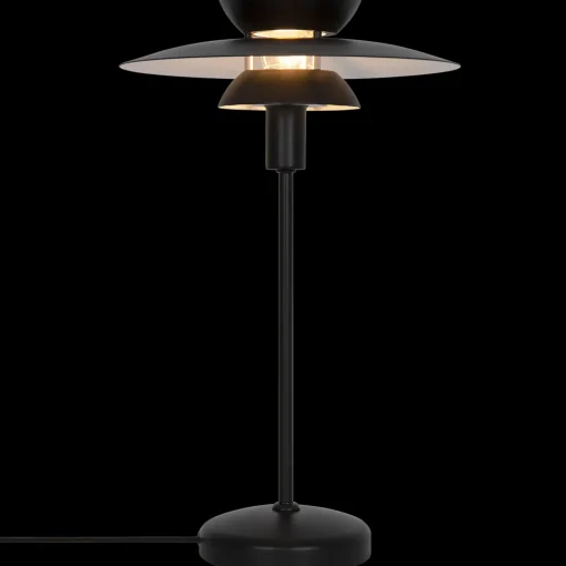 Nordlux Carmen bordlampe sort