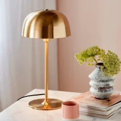 Nordlux Cera bordlampe messing