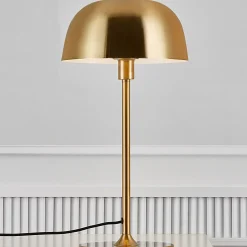 Nordlux Cera bordlampe messing