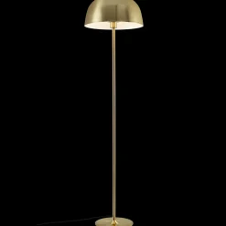 Nordlux Cera gulvlampe messing