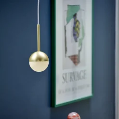 Nordlux Contina pendel messing