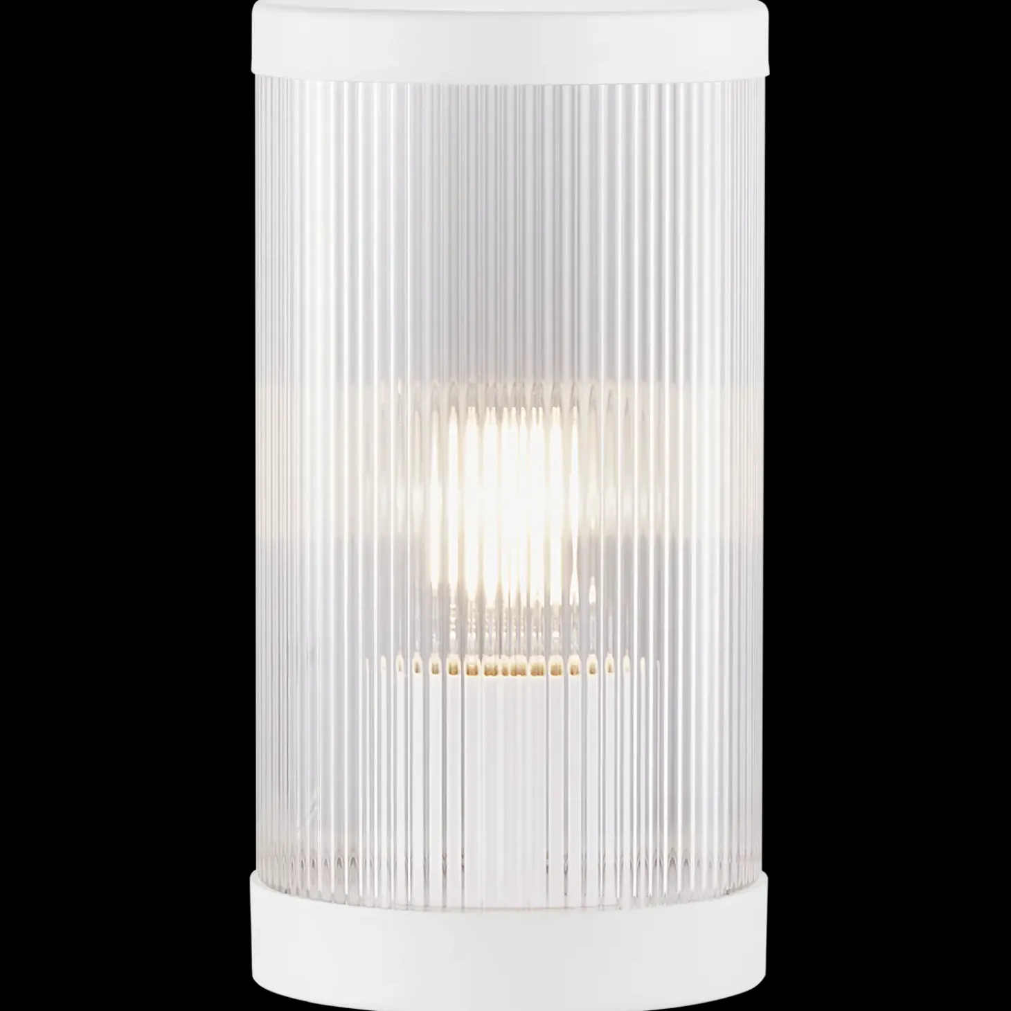 Nordlux Coupar udendørs bordlampe hvid
