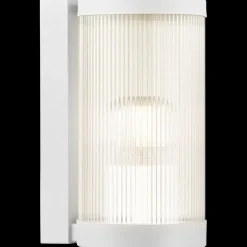 Nordlux Coupar udendørs væglampe hvid