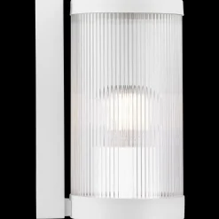 Nordlux Coupar udendørs væglampe hvid