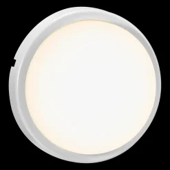 Nordlux Cuba Energy LED væglampe rund hvid