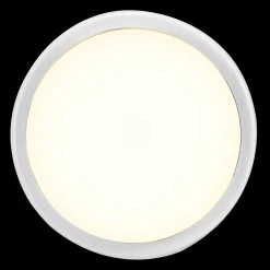 Nordlux Cuba Energy LED væglampe rund hvid