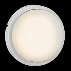 Nordlux Cuba Energy LED væglampe rund hvid