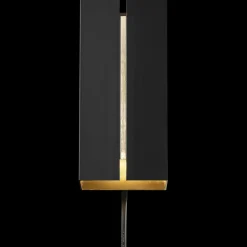 Nordlux Curtiz væglampe sort