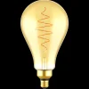 Nordlux Deco Giants LED pære PS160 guld