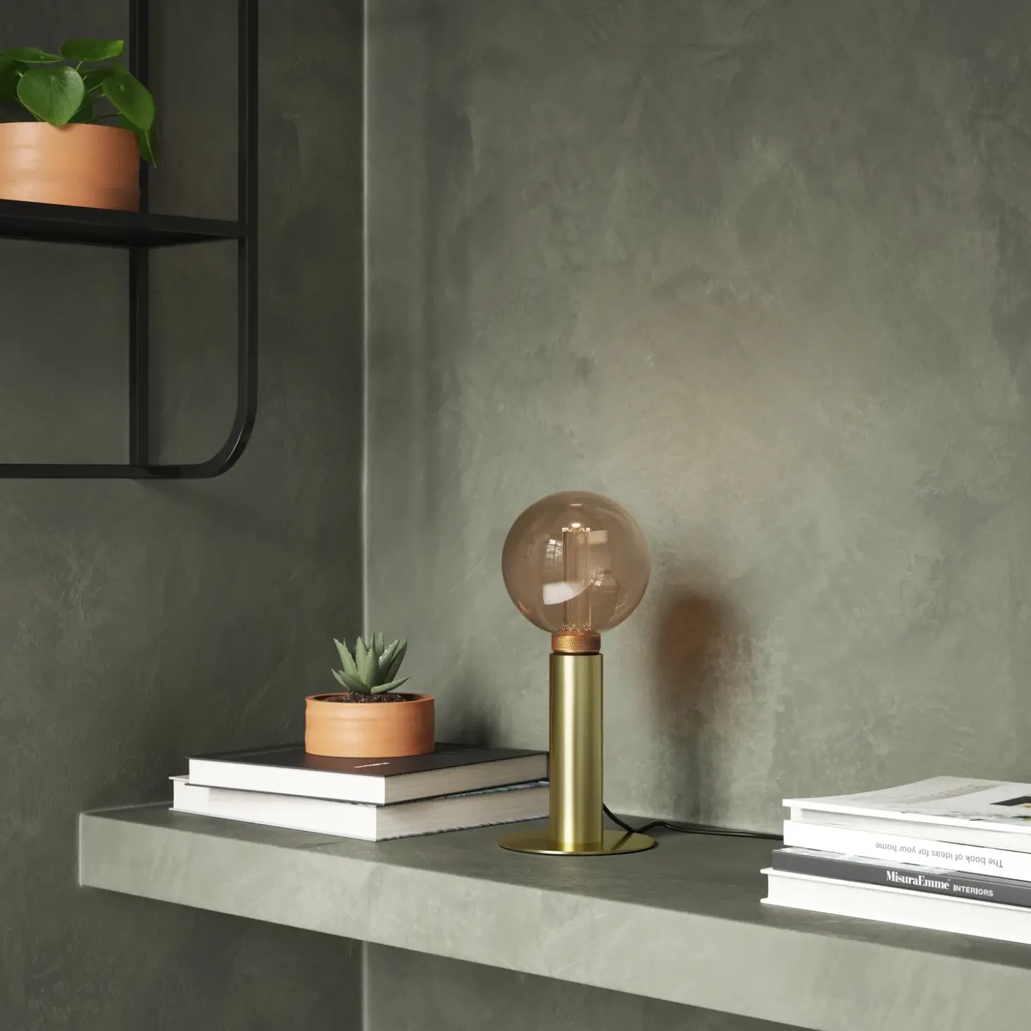 Nordlux Deco Retro LED pære G95 guld