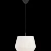 Nordlux Dicte 40 pendel hvid