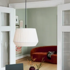 Nordlux Dicte 40 pendel hvid