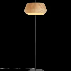 Nordlux Dicte gulvlampe beige