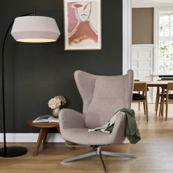 Nordlux Dicte gulvlampe beige