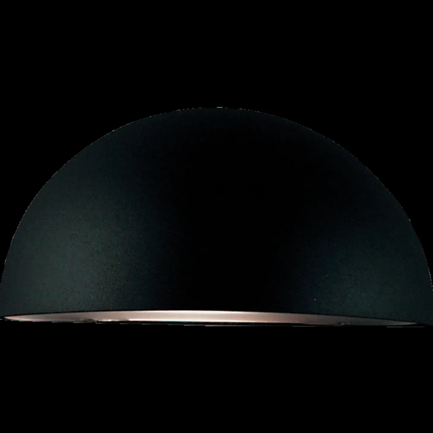 Nordlux Door udendørs væglampe sort