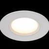 Nordlux Dorado 1-kit Dim indbygningsspot hvid