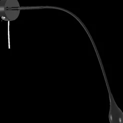 Nordlux Drop LED væglampe 3W sort