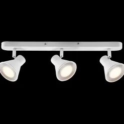 Nordlux EIK 3-spotlampe hvid