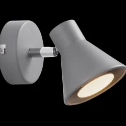 Nordlux EIK væglampe grå