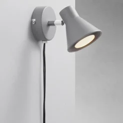 Nordlux EIK væglampe grå