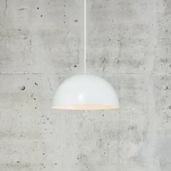 Nordlux Ellen 30 pendel E27 hvid