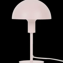 Nordlux Ellen mini bordlampe støvet rosa E14